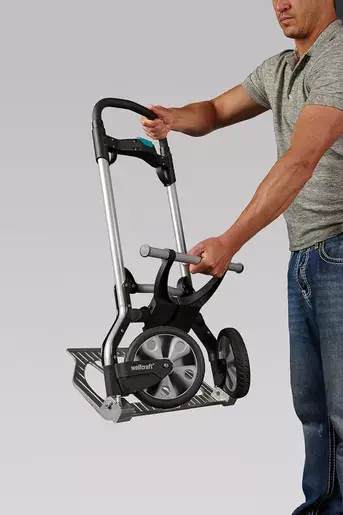 Hand truck wolfcraft GmbH TS 850 Photo 18