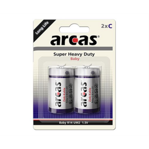 Arcas C/R14, Super Heavy Duty, 2 gab.