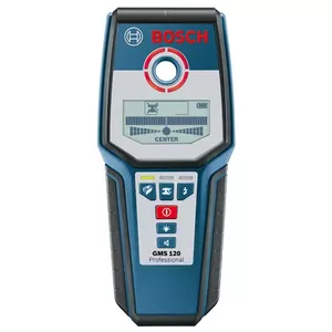 Bosch GMS 120 digitālais daudzfunkciju detektors