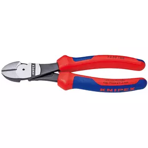 Диагональные плоскогубцы Knipex 74 02 200