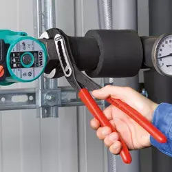 Плоскогубцы Knipex 88 01 300 Photo 4