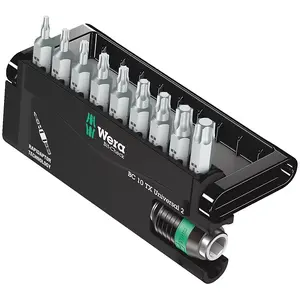 Bit-Check Wera Bit-Check 10 TX Universal 2