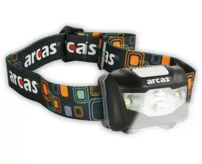 Налобный фонарь Arcas 307 10010 Photo 2