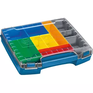 Toolbox Bosch i-BOXX 53 set 10 Professional Multicolour ABS synthetics