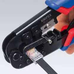 Кримпер для кабелей Knipex 97 51 10 SB Photo 2