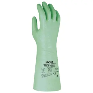 Kokvilnas cimdi Uvex rubiflex S NB35S
