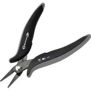 Плоские плоскогубцы c.k tools T3891 ESD 145 мм, противоэлектростатические