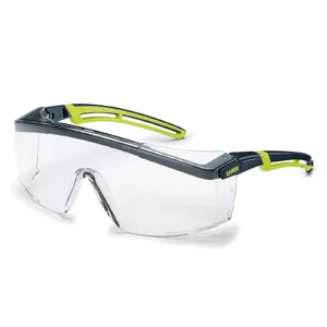 Safety glasses Uvex 9164285 Lime Black