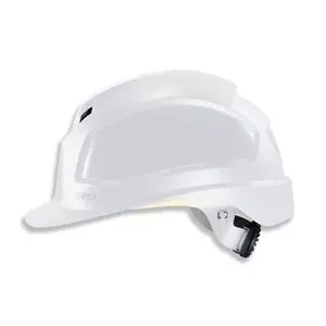 Safety Headgear Uvex 9772130 Yellow