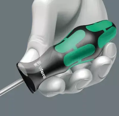 Skrūvgriežu komplekts Wera Kraftform Plus TORX 777287 Photo 5