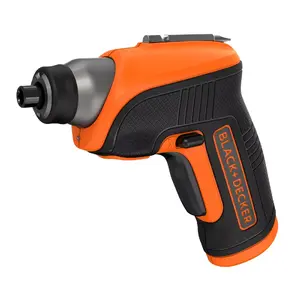 Power screwdriver Black & Decker CS3652LC-QW 180 RPM 5.5 N⋅m