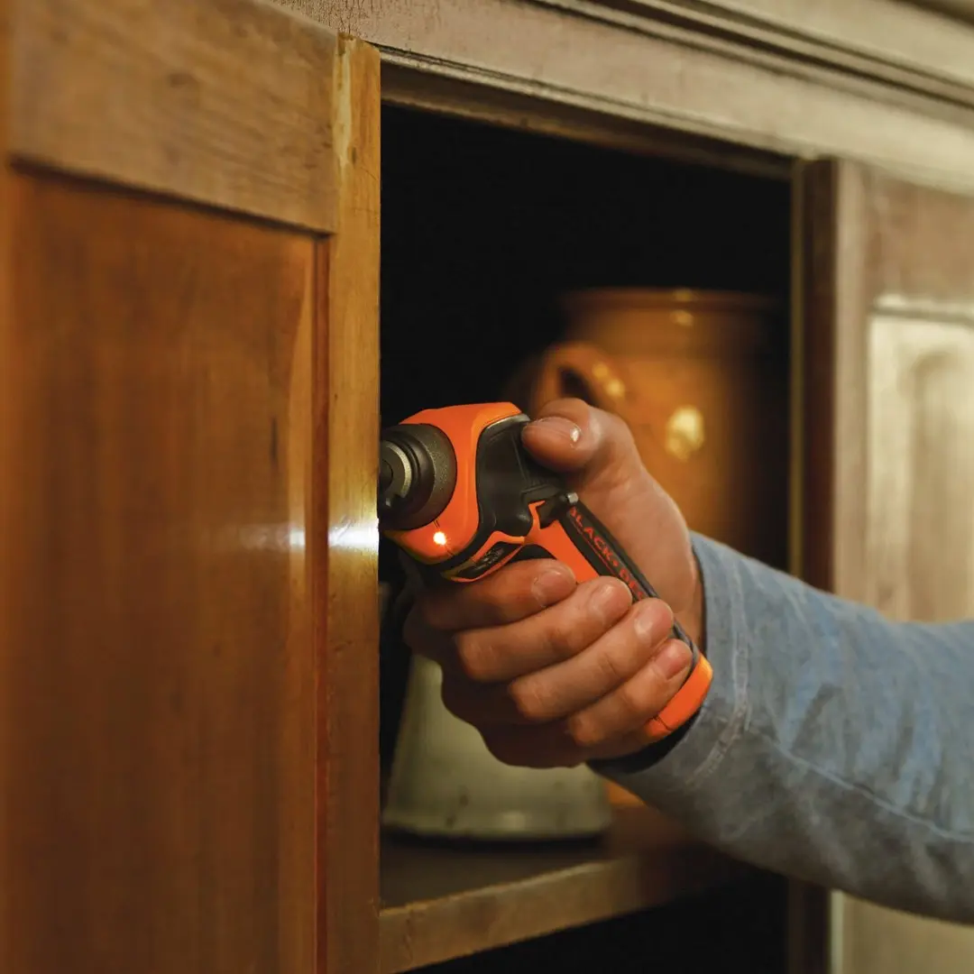 Power screwdriver Black & Decker CS3652LC-QW Photo 12