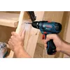 Pistoles rokas urbjmašīna Bosch GSR 10,8-2-LI Professional, 060186810D Photo 2