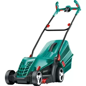 Bosch ARM 34 lawn mower Push lawn mower AC Black, Green