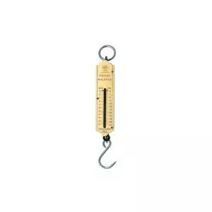Механическая динамометрическая весы c.k tools T6202 025 — диапазон 0–12,5 кг, шаг 0,5 кг, латунная шкала, чёрные