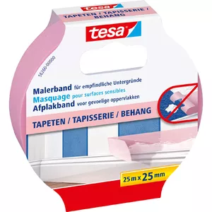 Маскировочная лента Tesa TESA Masking Tape for Wallpaper
