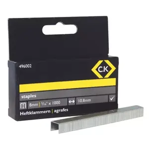 Staples pack C.K Tools 496005
