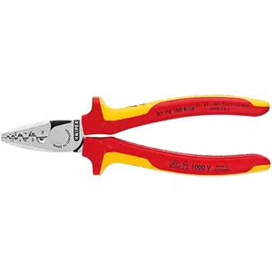 Cable Crimper Combination Tool Knipex 97 78 180