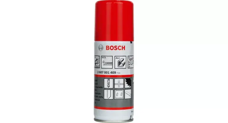 Cutting Oil Bosch Universal 2607001409 Photo 2