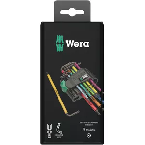 L-torx key Wera 967/9 TX BO
