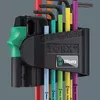 L-torx key Wera 967/9 TX BO Photo 6
