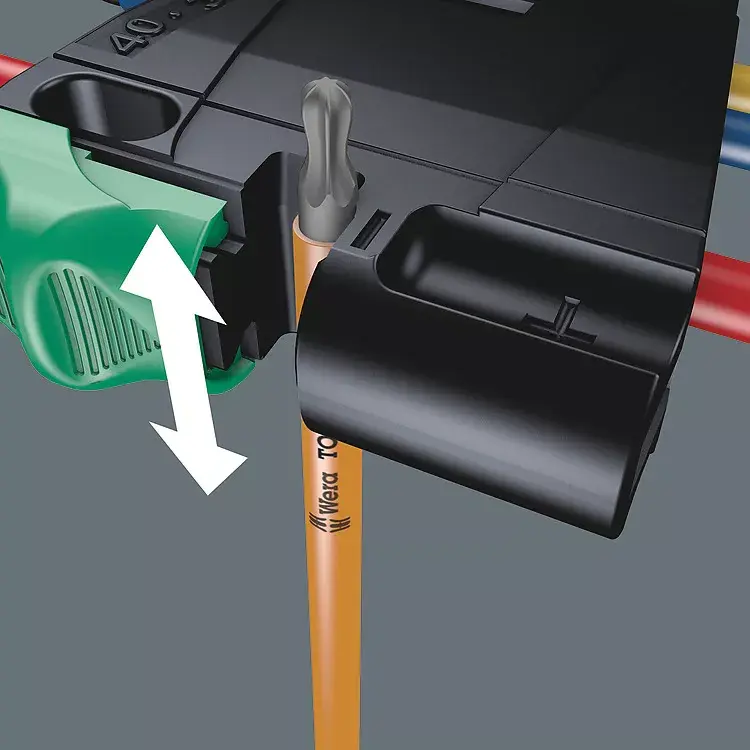 L-torx key Wera 967/9 TX BO Photo 8
