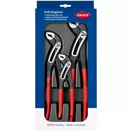 Uzgriežņu komplekts Knipex Alligator Set 00
