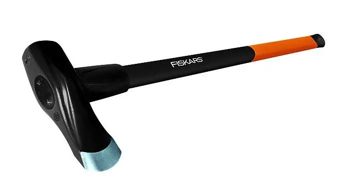 Single axe Fiskars Spalthammer X37 Photo 2