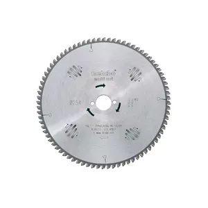 Ripu zāģis Metabo 628223000 25.4 cm