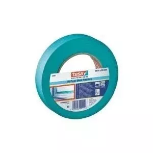 Maskēšanas lente Tesa 4438-15-00 UV izturīga, 50 m garums, 15 mm platums