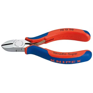 Диагональные плоскогубцы Knipex 70 15 110