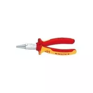 Needle-nose pliers Knipex 22 06 160, chromium-vanadium steel, 160 mm