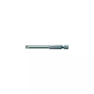 Screwdriver Bit Wera Slotted 6.5 mm × 89 mm – 05059490001