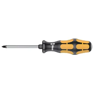 Single Straight Screwdriver Wera 918 SPZ