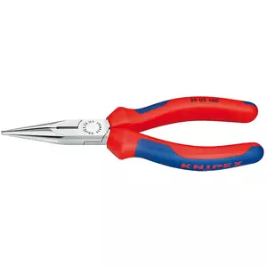 Диагональные плоскогубцы Knipex 25 02 140