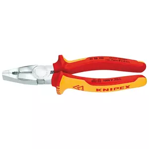 Универсальные плоскогубцы Knipex 01 06 190