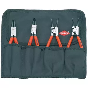 Mehāniķu rīku komplekts Knipex 00 19 56 4 rīki