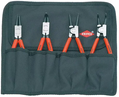 Mehāniķu rīku komplekts Knipex 00 19