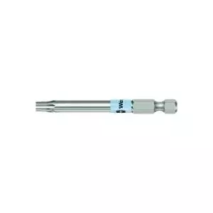 Screwdriver Insert Wera Torx TX30 89 mm, Stainless Steel, model 3867/4 TX BO 30
