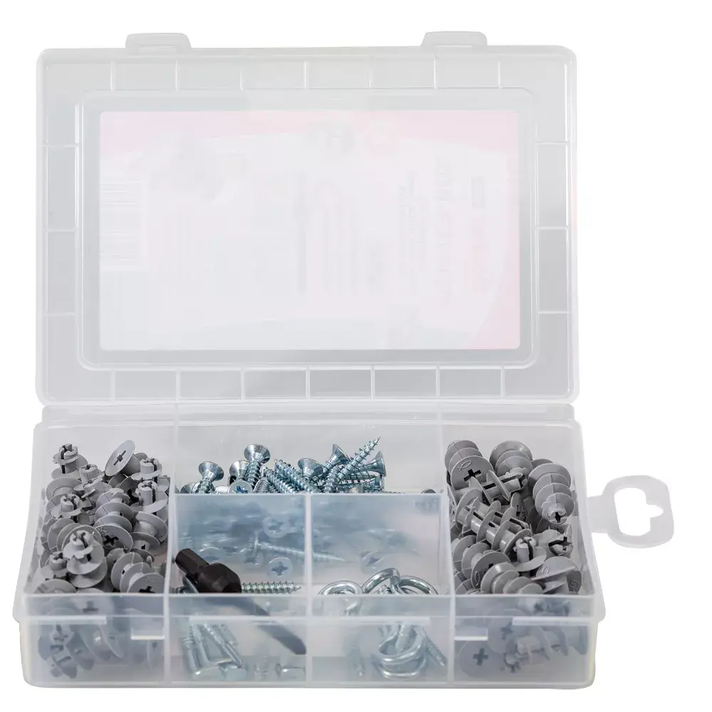 Ящик для инструментов Fischer MEISTER-BOX GK Metallic Photo 4