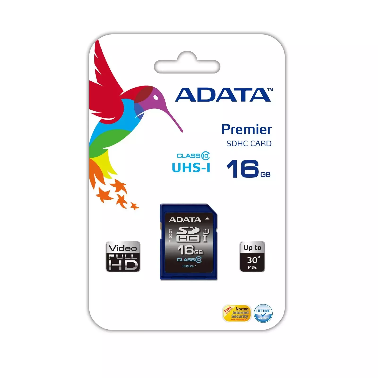 ADATA ASDH16GUICL10-R Photo 1