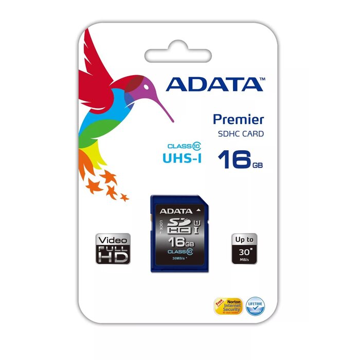 ADATA ASDH16GUICL10-R Photo 1