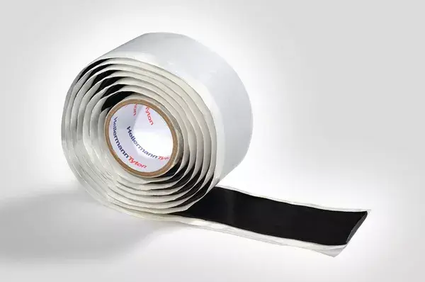Elektriskā lente Hellermann Tyton HTAPE-POWER650 Photo 3
