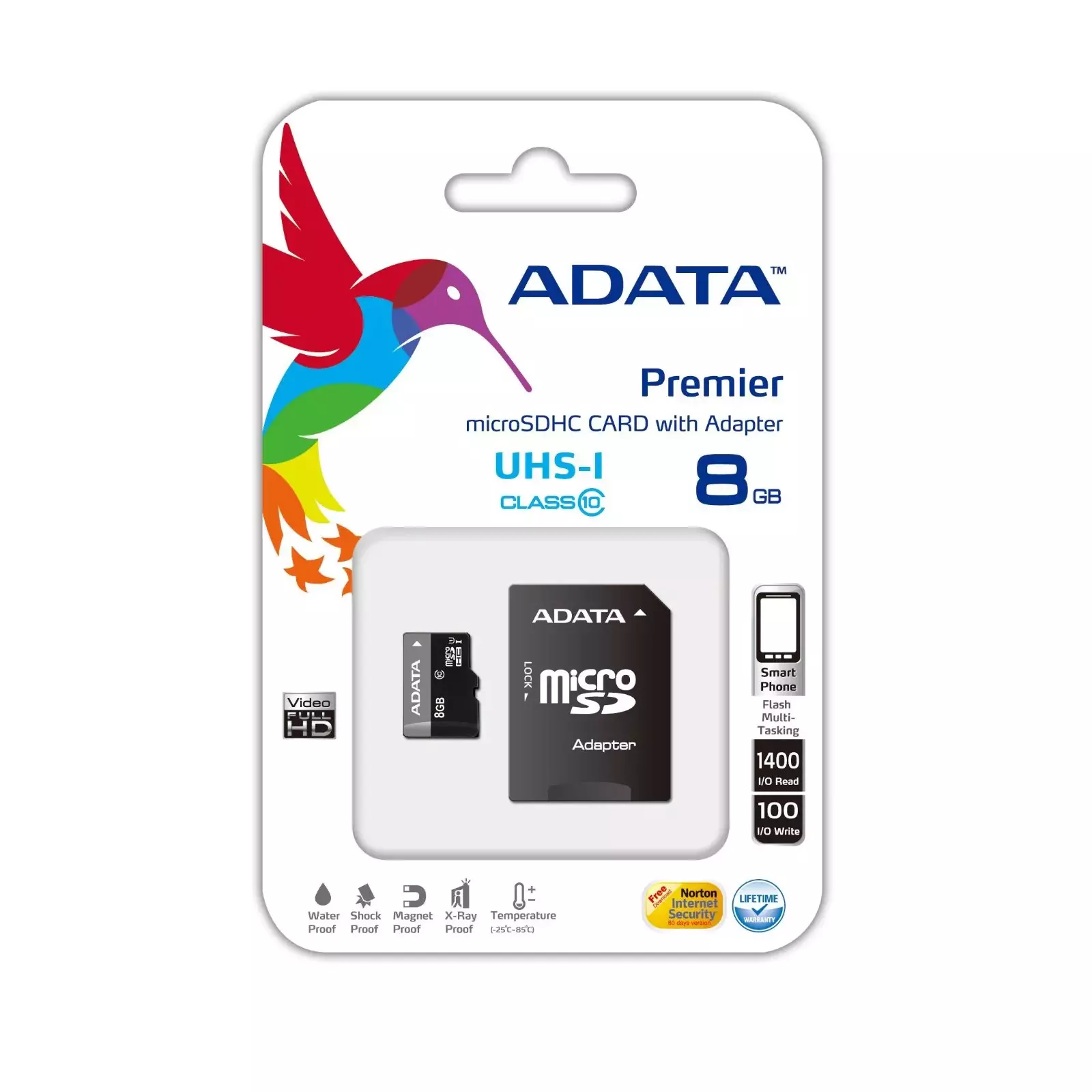 ADATA AUSDH8GUICL10-RA1 Photo 1