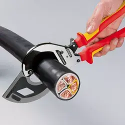 Griešanas knaibles Knipex 95 36 320 Photo 2