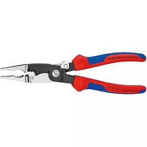 Плоскогубцы с узким носом Knipex 13 92 200