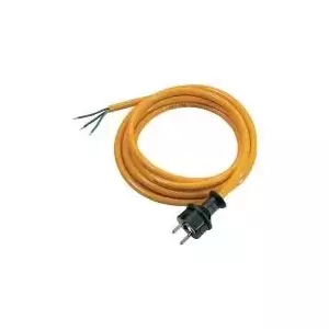 Connection cable AS Schwabe 70919 — PUR, 5 m, 3×1.0 mm²
