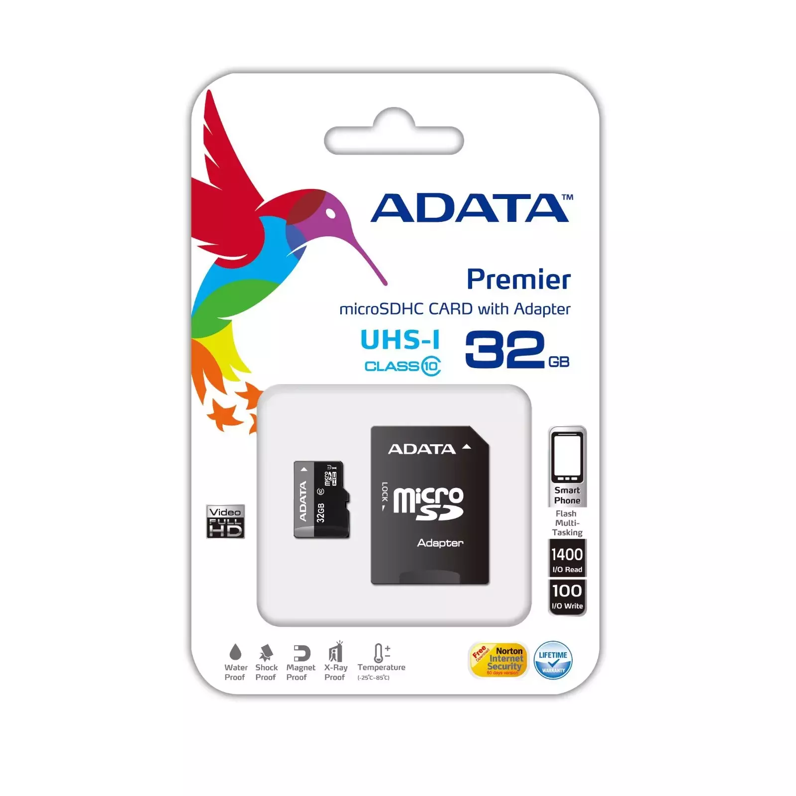 ADATA AUSDH32GUICL10-RA1 Photo 1