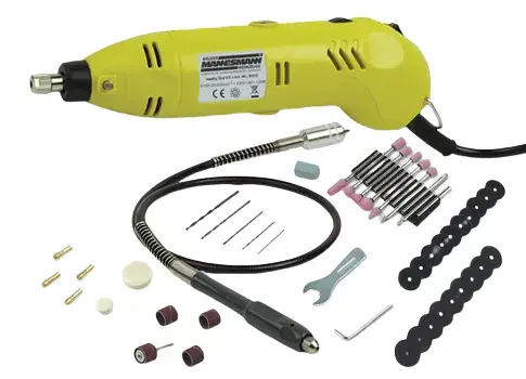 Прямой угловой шлифмашина BRÜDER MANNESMANN M92571 Photo 2