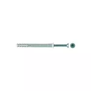Nail Anchor Fischer N 8x60/20 S — metal nail anchor, 8x60/20 mm, stainless, 100 pcs